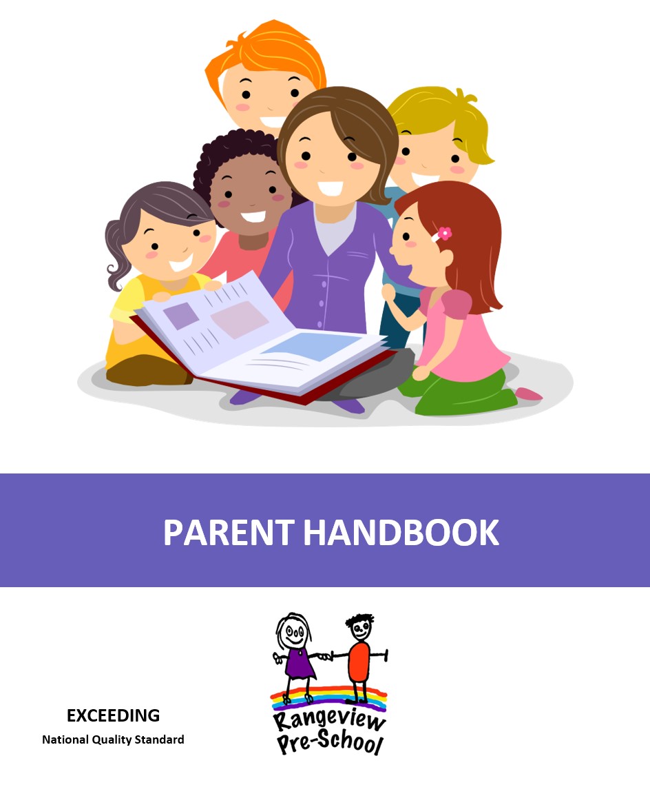 Handbooks – Rangeview Pre-School